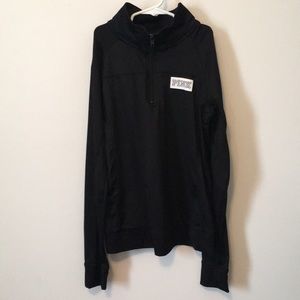 VS PINK quarter zip